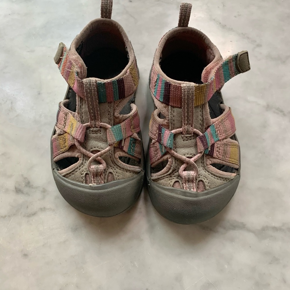 Toddler Keens